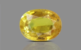 Yellow Sapphire - BYS 6719 (Origin - Thailand) Limited - Quality